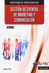 Gestion de eventos de marketing y comunicacion (mf2187_3)