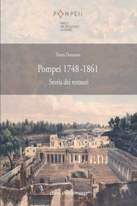 Restauri a Pompei (1748-1860)