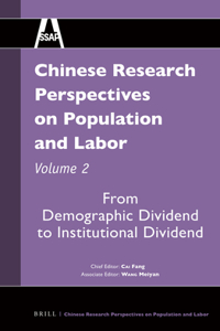 Chinese Research Perspectives on Population and Labor, Volume 2