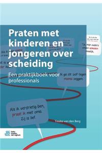 Praten Met Kinderen En Jongeren Over Scheiding