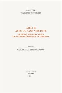 Aitia II Avec Ou Sans Aristote