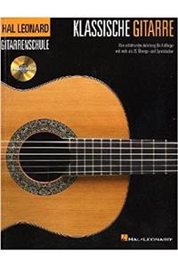 HAL LEONARD SCHULE FR KLASSISCHE GITARRE