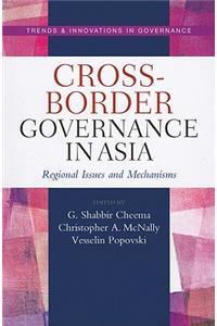 Cross-Border Governance in Asia