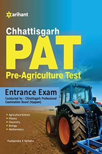 Chhattisgarh PAT Pre-Agriculture Test Entrance Exam