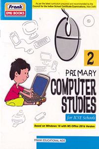 ICSE Primary Computer Studies Class - 2