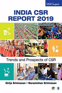 India Csr Report 2019