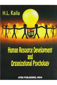 Human Resource Development and Organizational Psychology