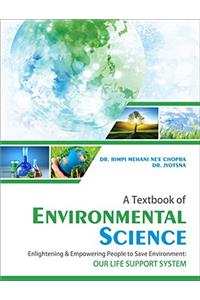 A Textbook of Environmental Science