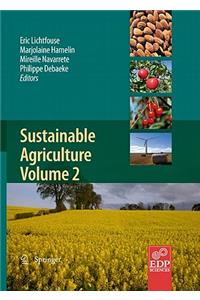 Sustainable Agriculture Volume 2