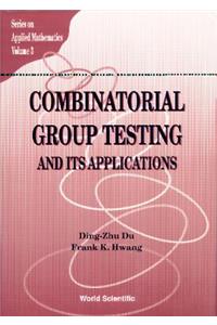 Combinatorial Group Testing and Its Applications