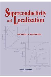 Superconductivity and Localization