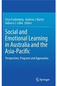 Social and Emotional Learning in Australia and the Asia-Pacific