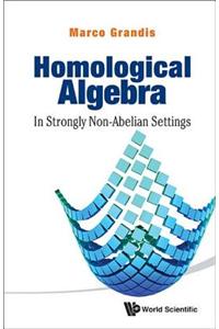 Homological Algebra