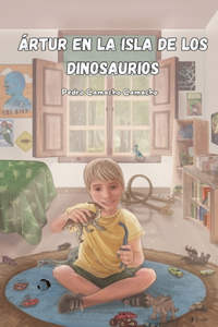 Ártur en la isla de los dinosaurios