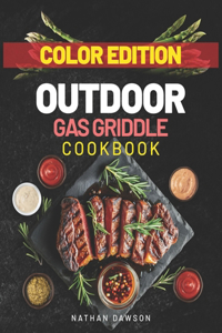 Outdoor Gas Griddle Cookbook