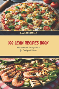 100 Lean Recipes Book