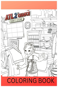 ATL Coloring Book