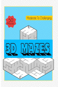 3D Mazes
