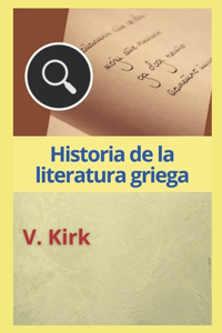 Historia de la literatura griega