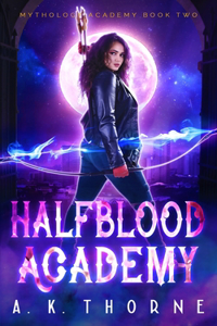 Half Blood Academy