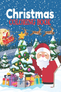 Christmas Coloring Book