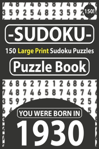 Sudoku Puzzle Book