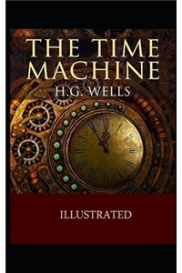 The Time Machine Illustrated