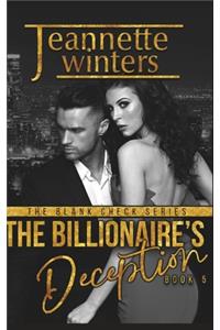 The Billionaire's Deception