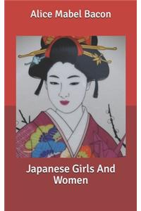 Japanese Girls And Women