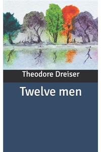 Twelve men
