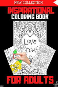 inspirational Coloring Book