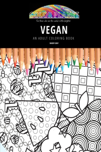 Van Life: AN ADULT COLORING BOOK: An Awesome Coloring Book For Adults