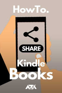 Share Kindle Books