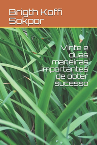 Vinte e duas maneiras importantes de obter sucesso