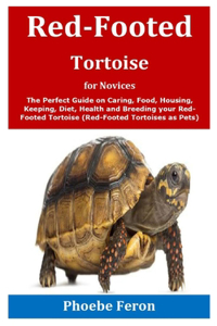 Red-Footed Tortoises for Novices