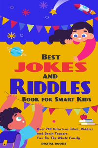 Best Jokes and Riddles Book for Smart Kids