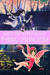 Spot the Difference Fairy Princess!