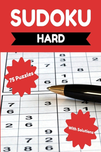 Sudoku - Hard