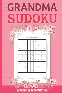 Grandma Sudoku
