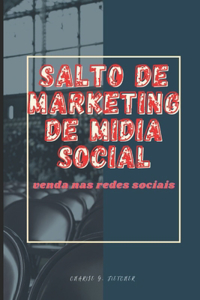 Salto De Marketing De Mídia Social