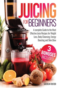 Juicing for Beginners