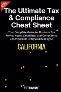Ultimate Tax & Compliance Cheat Sheet
