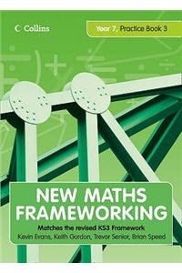 New Maths Frameworking - Year 7 Practice Book 3 (Levels 5-6)