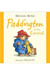 Paddington at the Carnival