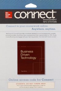 Connect with Learnsmart Access Card for Business Driven Technology