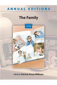 Annual Editions: The Family 13/14
