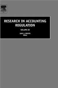Research in Accounting Regulation