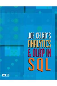 Joe Celko's Analytics and OLAP in SQL