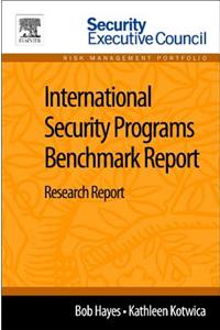 International Security Programs Benchmark Report