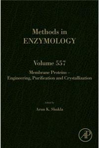Membrane Proteins Engineering, Purification and Crystallization